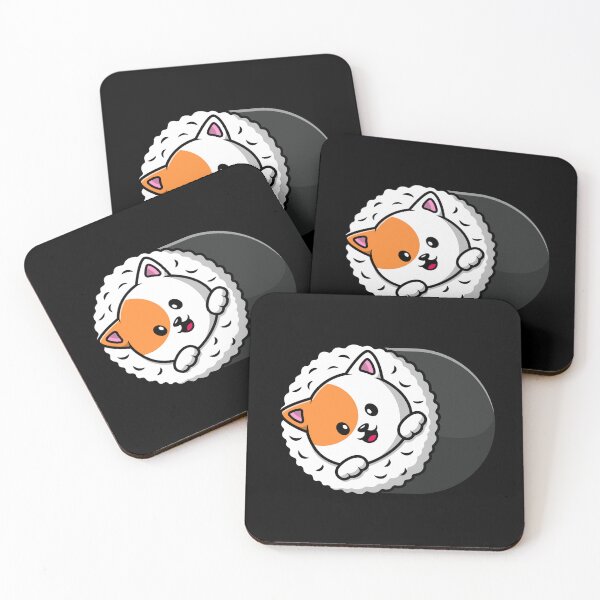 Item preview, Shiba Sushi Roll designed and sold by foodiexpress.