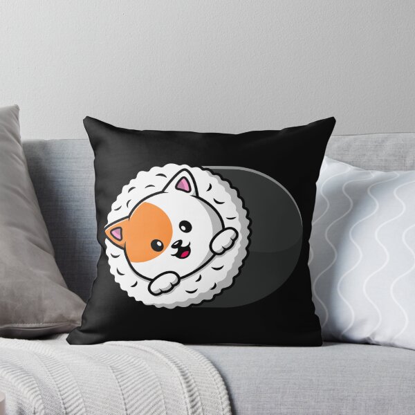 Item preview, Shiba Sushi Roll designed and sold by foodiexpress.
