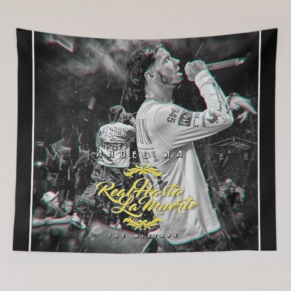 Item preview, Real hasta la muerte The Mixtape designed and sold by JoelWilson12.