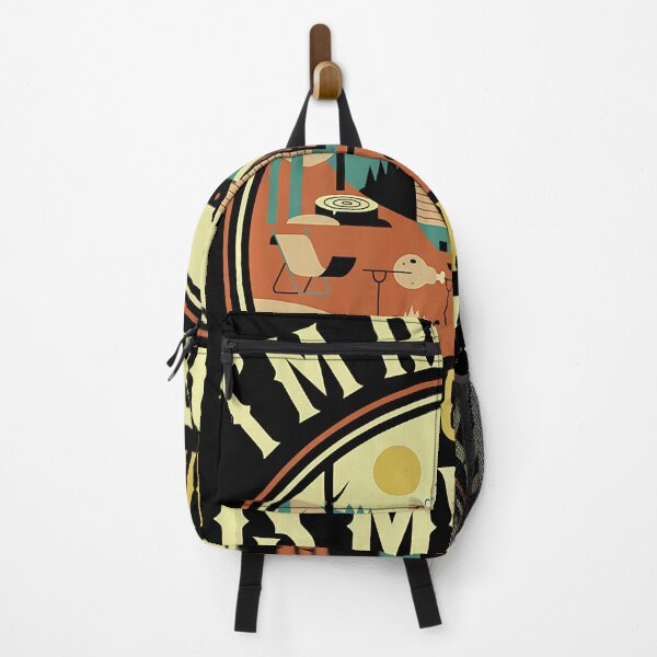 Item preview, I'm Retired Going Camping Is My Job Camping Camper Gifts designed and sold by BennetJaco.