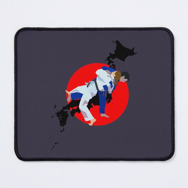 Item preview, Grey Aikido Japan Judo sport drawing designed and sold by VitaliPietsch.