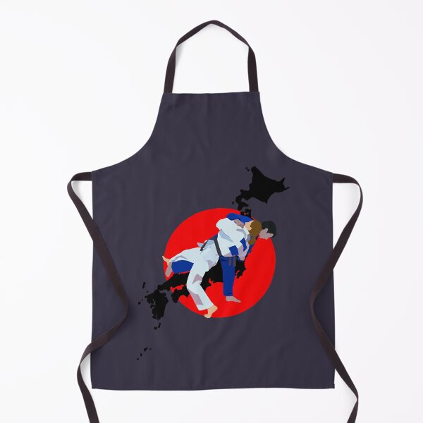 Item preview, Grey Aikido Japan Judo sport drawing designed and sold by VitaliPietsch.