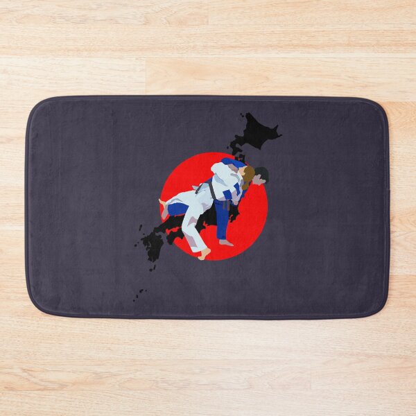 Item preview, Grey Aikido Japan Judo sport drawing designed and sold by VitaliPietsch.