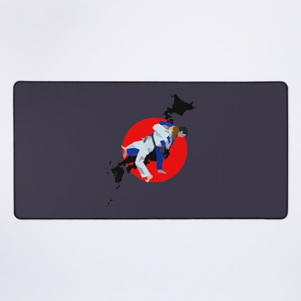 Item preview, Grey Aikido Japan Judo sport drawing designed and sold by VitaliPietsch.