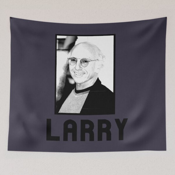Item preview, Gifts Idea Film Larry David designed and sold by NikolajLinke.