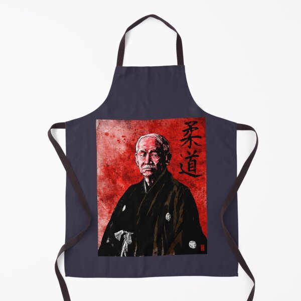 Item preview, Jigoro Kano (Kanō Jigorō) Classic 25 designed and sold by VitaliPietsch.