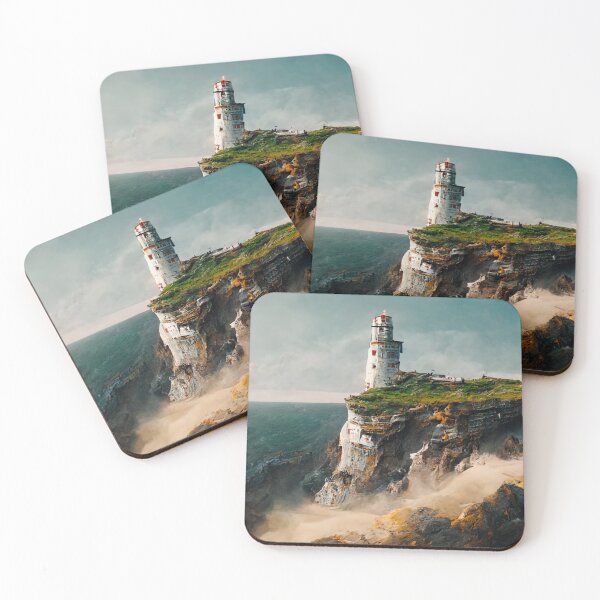 Item preview, The lighthouse designed and sold by RicoInStudios.