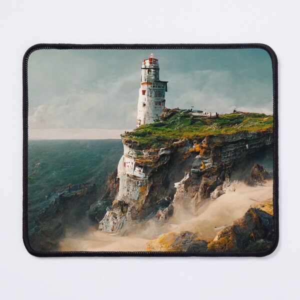 Artikelvorschau, Der Leuchtturm entworfen und verkauft von RicoInStudios.