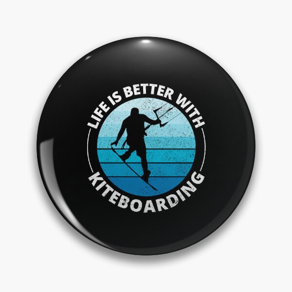 Item preview, Kitesurf Kiteboarding Kiteboarder Kitesurf designed and sold by TastefulTees.