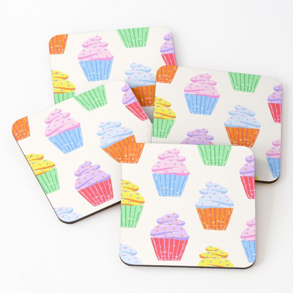 Item preview, Yummy Cupcakes designed and sold by gabrielleneil.