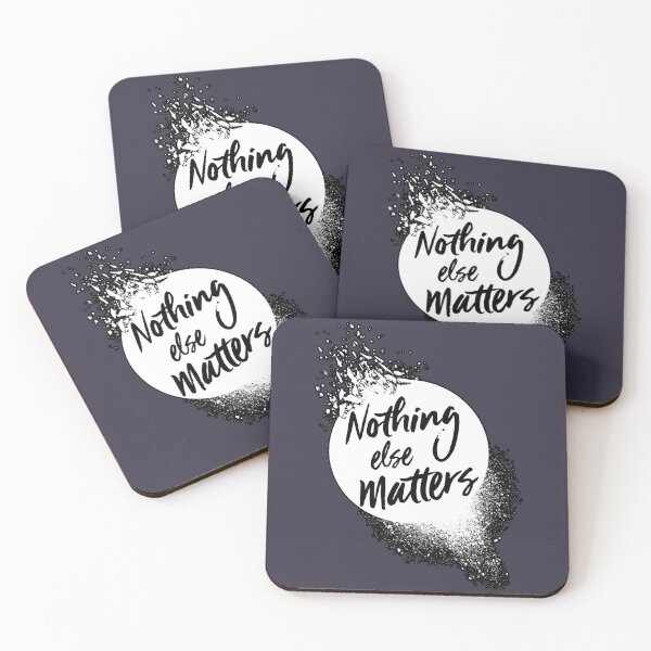 Item preview, Special Present Band Metallica Nothing Else Matters designed and sold by MikeJacobs.