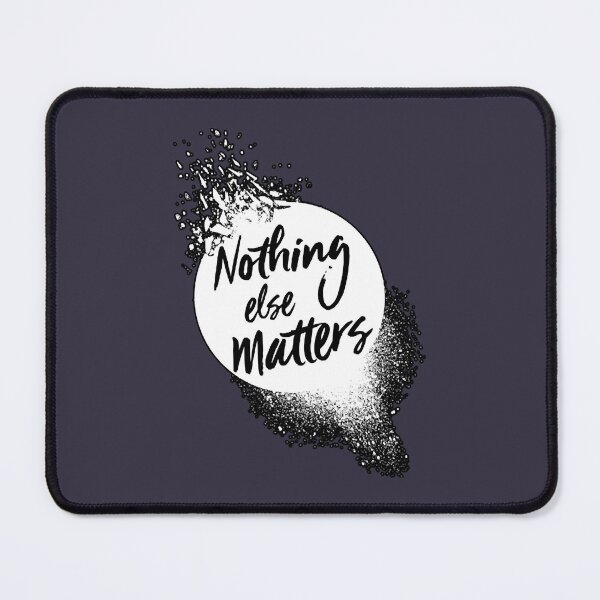 Item preview, Special Present Band Metallica Nothing Else Matters designed and sold by MikeJacobs.
