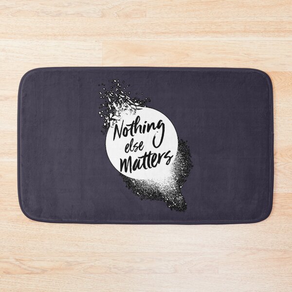 Item preview, Special Present Band Metallica Nothing Else Matters designed and sold by MikeJacobs.