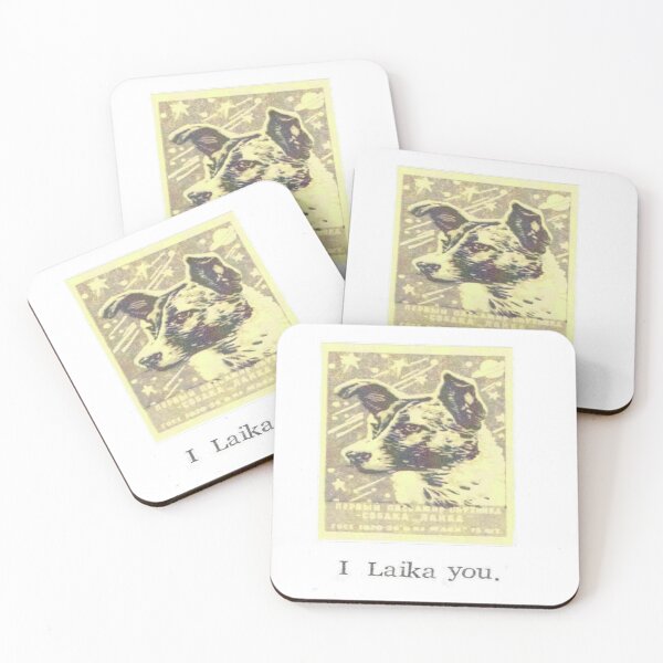 Item preview, I Laika You designed and sold by wymoreperlasd.