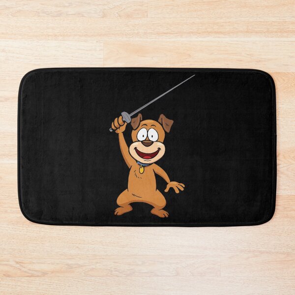 Item preview, Fencing Dog Funny Animal Fencing Humor For Dog Lovers Fencer designed and sold by Nessshirts.