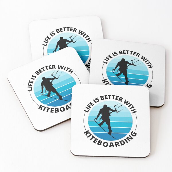 Item preview, Kitesurfing Kiteboarding Kiteboarder Kitesurf  designed and sold by TastefulTees.