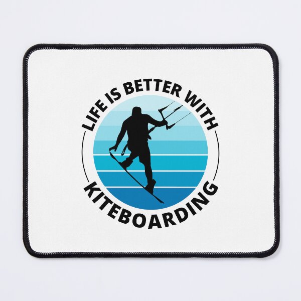 Item preview, Kitesurfing Kiteboarding Kiteboarder Kitesurf  designed and sold by TastefulTees.
