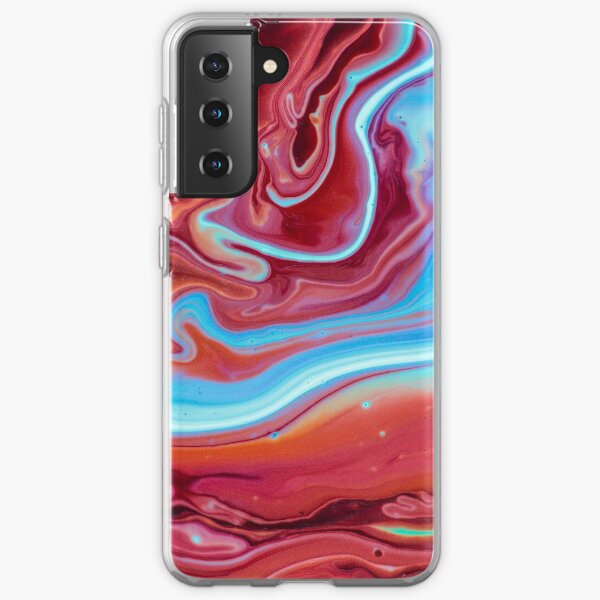 Ozitaku Samsung Galaxy Soft Case