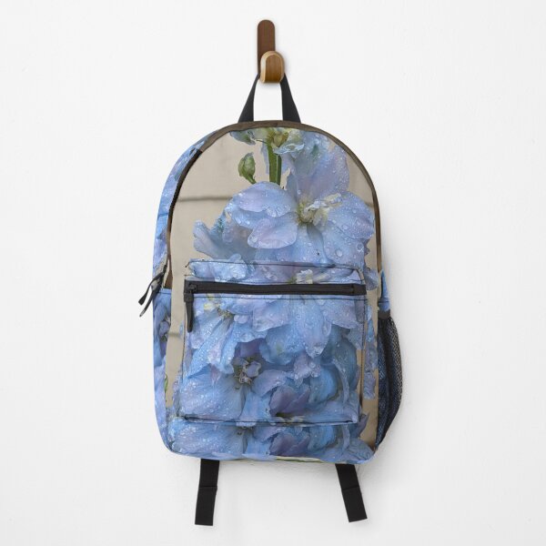 Item preview, Rainy Day Delphinium  designed and sold by arfff.