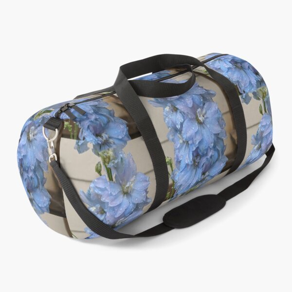Item preview, Rainy Day Delphinium designed and sold by arfff.