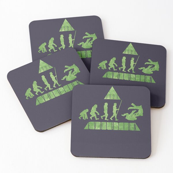 Item preview, Lover Gift Jujitsu Judo Evolution Judoka designed and sold by VitaliPietsch.
