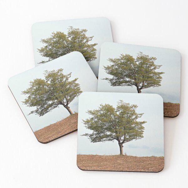 Item preview, Lone Tree in Dry Land designed and sold by Yannik Hay.