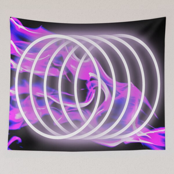 Item preview, The black rings designed and sold by Linus International.