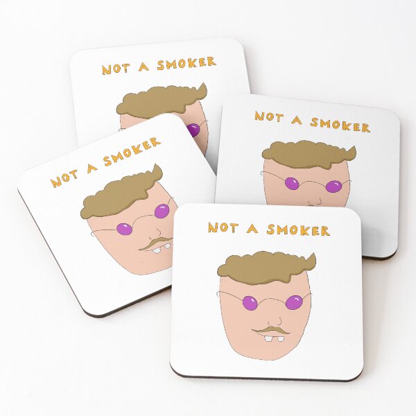 Item preview, Not a smoker designed and sold by drFreehair.