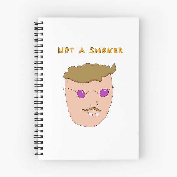 Item preview, Not a smoker designed and sold by drFreehair.
