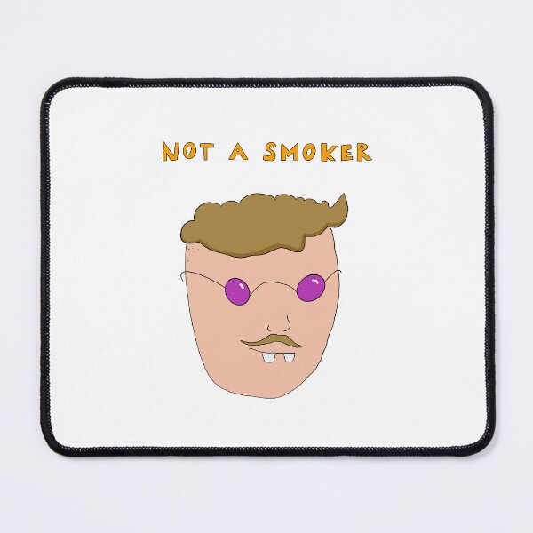 Item preview, Not a smoker designed and sold by drFreehair.