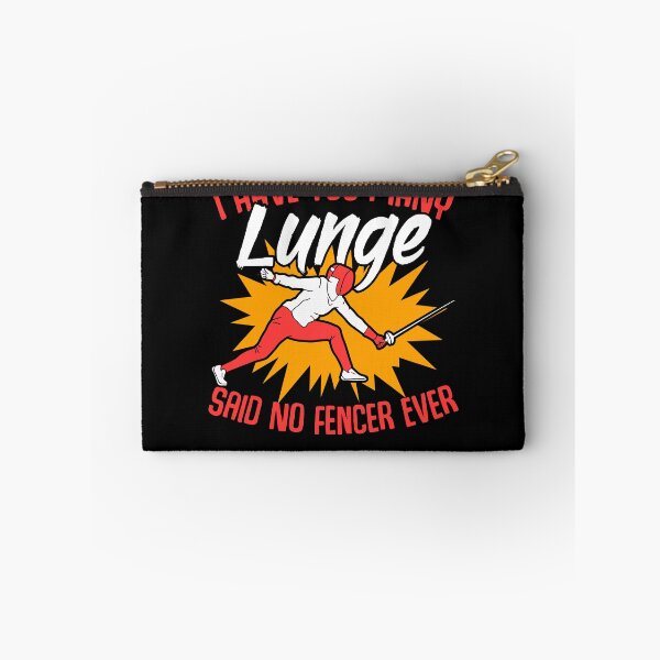Item preview, I Have Too Many Funny Fencing Sports For A Fencer Swordman designed and sold by Nessshirts.