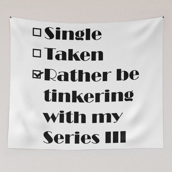 Item preview, Rather be tinkering with my Series 3 designed and sold by 4x4Life.