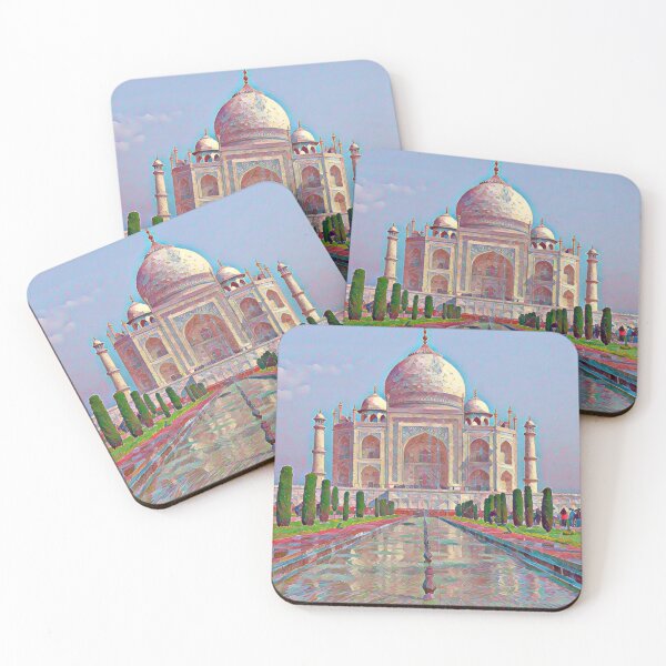 Item preview, Taj Mahal India designed and sold by Inyeneart.
