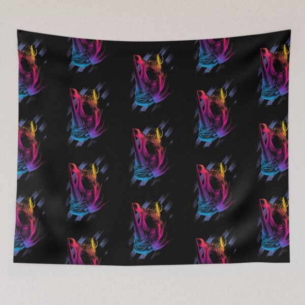 Item preview, Chubby Unicorns Colorful Rhino designed and sold by aaronbolser.