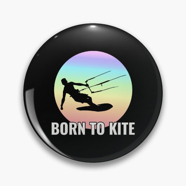 Item preview, Kitesurf Kiteboarding Kiteboarder Kitesurf designed and sold by TastefulTees.