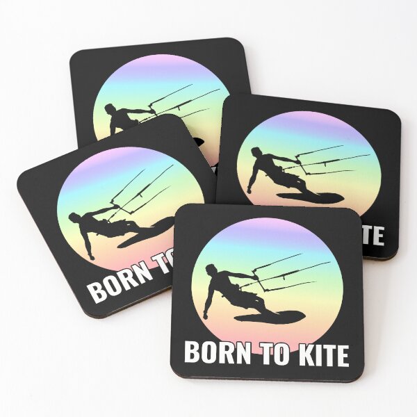 Item preview, Kitesurf Kiteboarding Kiteboarder Kitesurf designed and sold by TastefulTees.