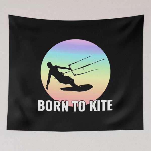 Artikelvorschau, Kitesurfen Kitesurfen Kiteboarder Kitesurfen entworfen und verkauft von TastefulTees.