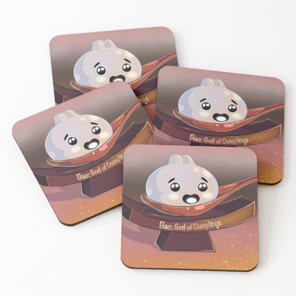 Item preview, Bao dumpling god designed and sold by ANEIX.