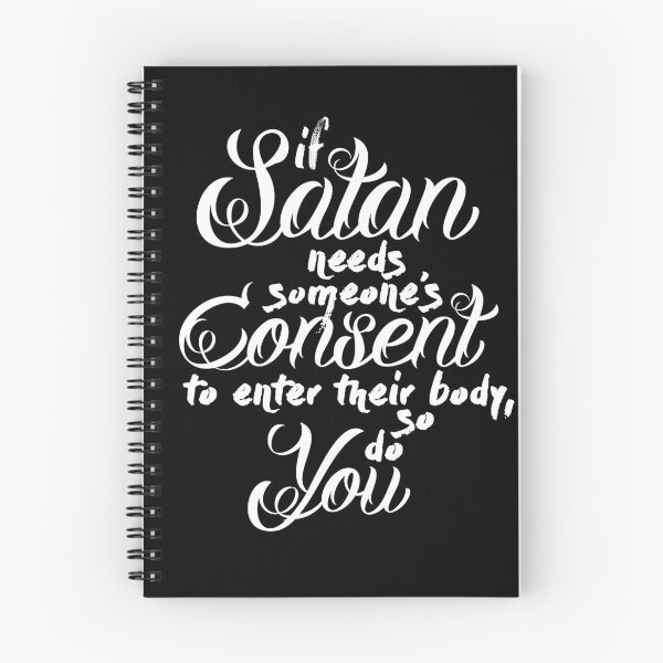 Item preview, Satan  designed and sold by speakupshop.