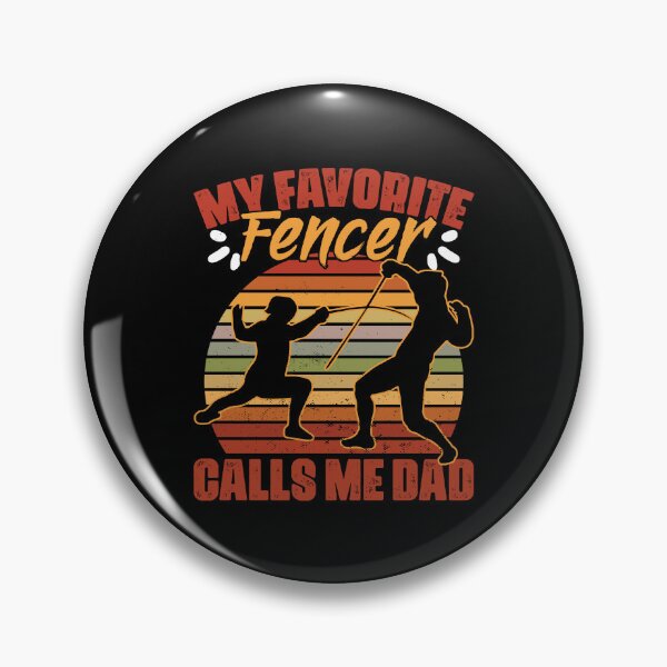 Item preview, My Favorite Funny Sword Fighting Humor For A Fencer Swordman designed and sold by Nessshirts.