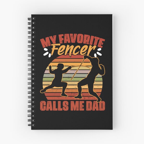 Item preview, My Favorite Funny Sword Fighting Humor For A Fencer Swordman designed and sold by Nessshirts.