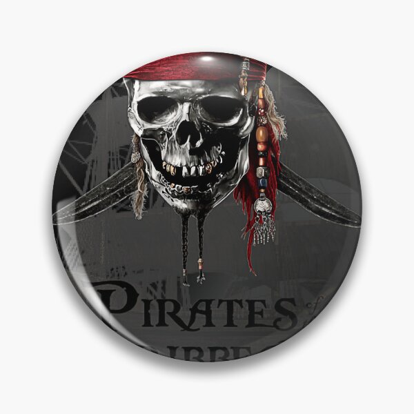 Item preview, Pirates of the Caribbean Pirates of the Caribbeann designed and sold by royalamlin.