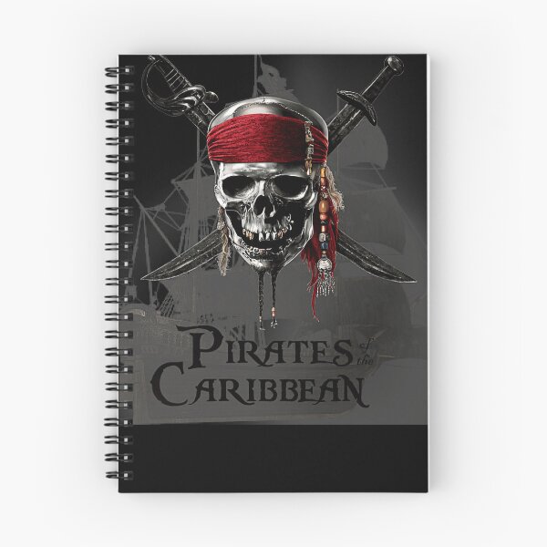 Item preview, Pirates of the Caribbean Pirates of the Caribbeann designed and sold by royalamlin.