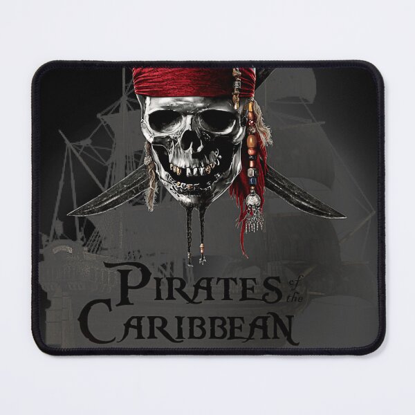 Item preview, Pirates of the Caribbean Pirates of the Caribbeann designed and sold by royalamlin.