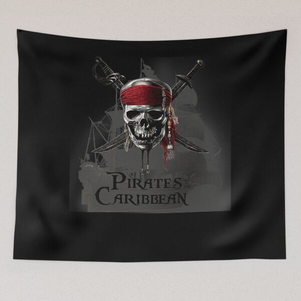 Item preview, Pirates of the Caribbean Pirates of the Caribbeann designed and sold by royalamlin.