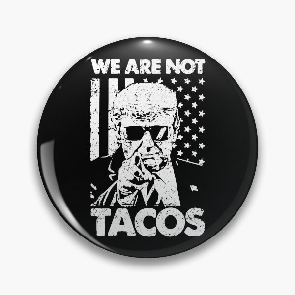 Item preview, Funny Jill Biden Breakfast Tacos - We Are Not Tacos designed and sold by ZimbomDesigner.