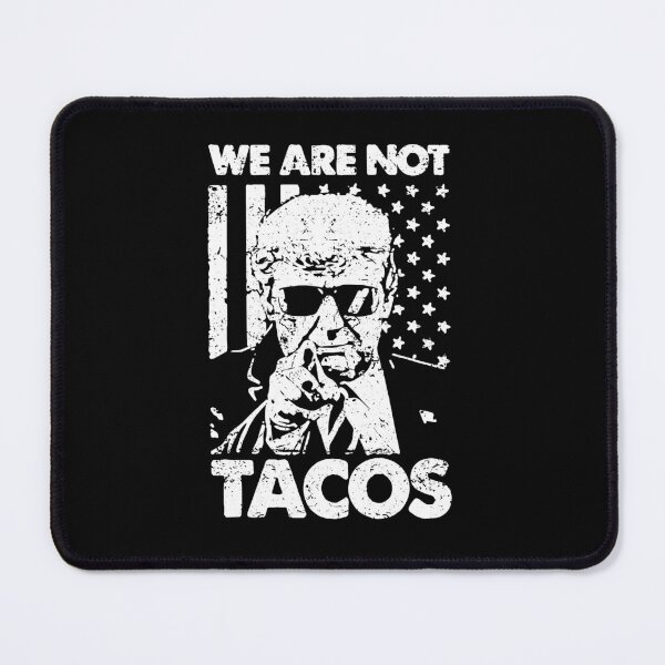 Item preview, Funny Jill Biden Breakfast Tacos - We Are Not Tacos designed and sold by ZimbomDesigner.