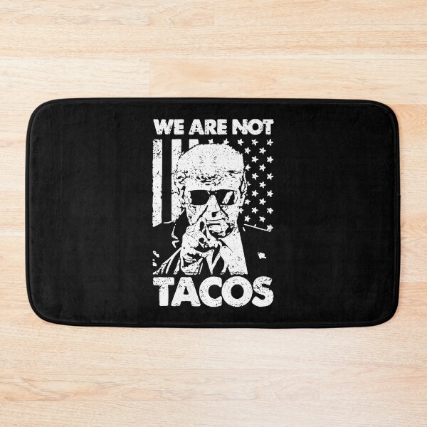 Item preview, Funny Jill Biden Breakfast Tacos - We Are Not Tacos designed and sold by ZimbomDesigner.