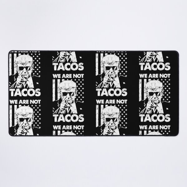 Item preview, Funny Jill Biden Breakfast Tacos - We Are Not Tacos designed and sold by ZimbomDesigner.