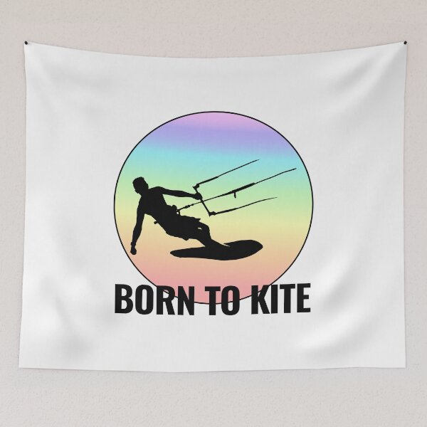 Artikelvorschau, Kitesurfen Kitesurfen Kiteboarder Kitesurfen entworfen und verkauft von TastefulTees.
